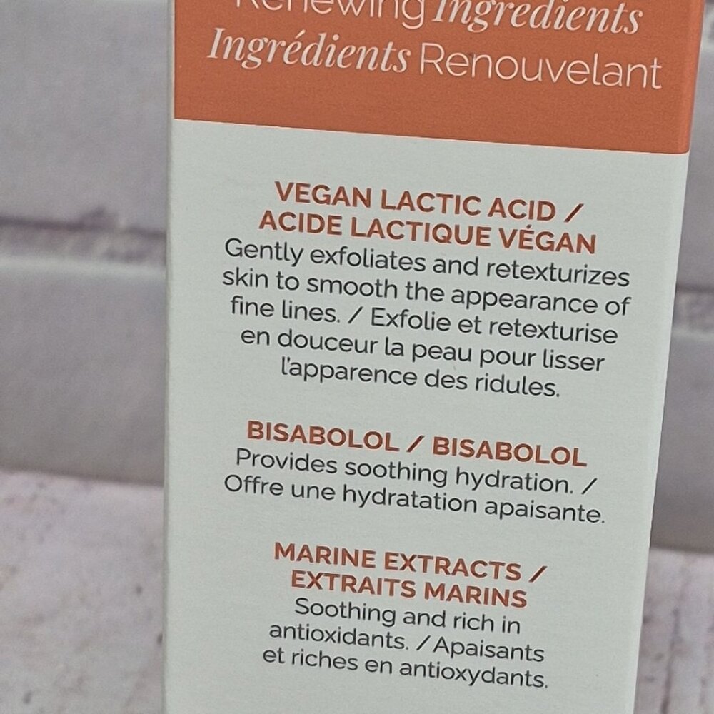 Strivectin-LA Lactic Acid Exfoliating Serum 1fl oz Full Size New In Box - Picture 7 of 8